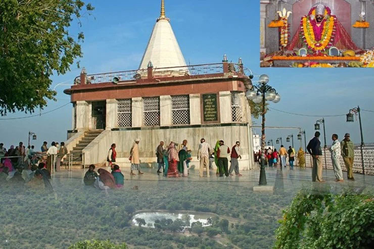 Varanasi Maihar Chitrakoot Tour Package with Allahabad